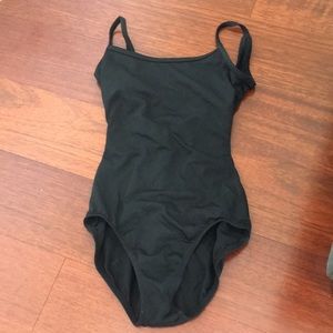 Mirella dance leotard